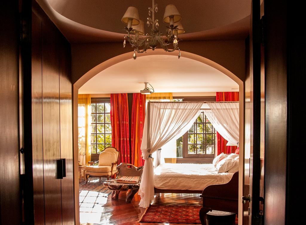 Villa Felicche Buzios Екстер'єр фото